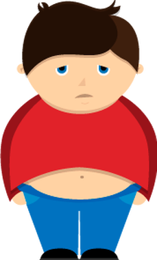 persona obesa necesita bypass gástrico